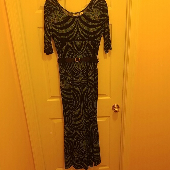 Maxi dress - Picture 2 of 3